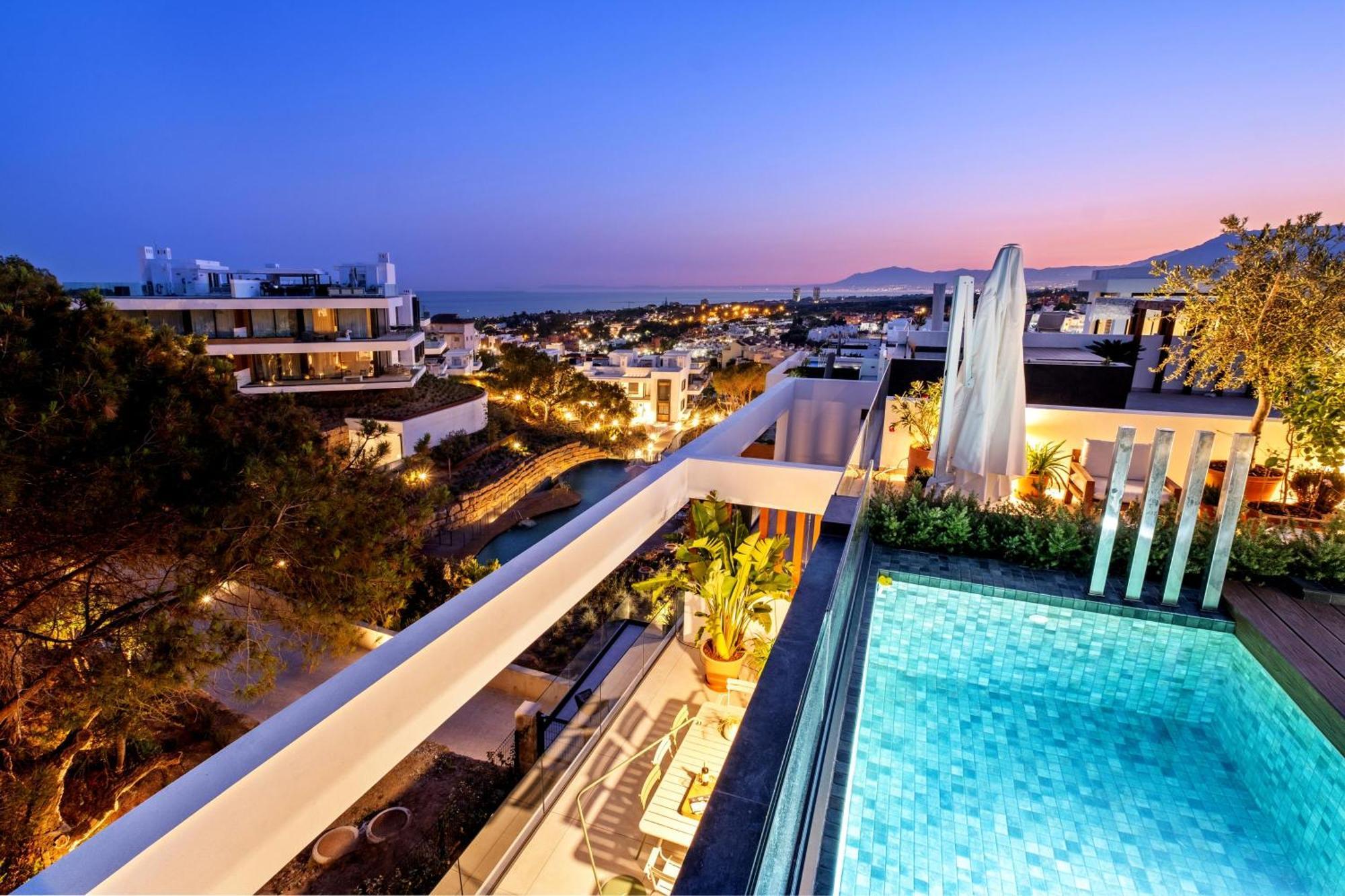 Oasis Appartamento Marbella