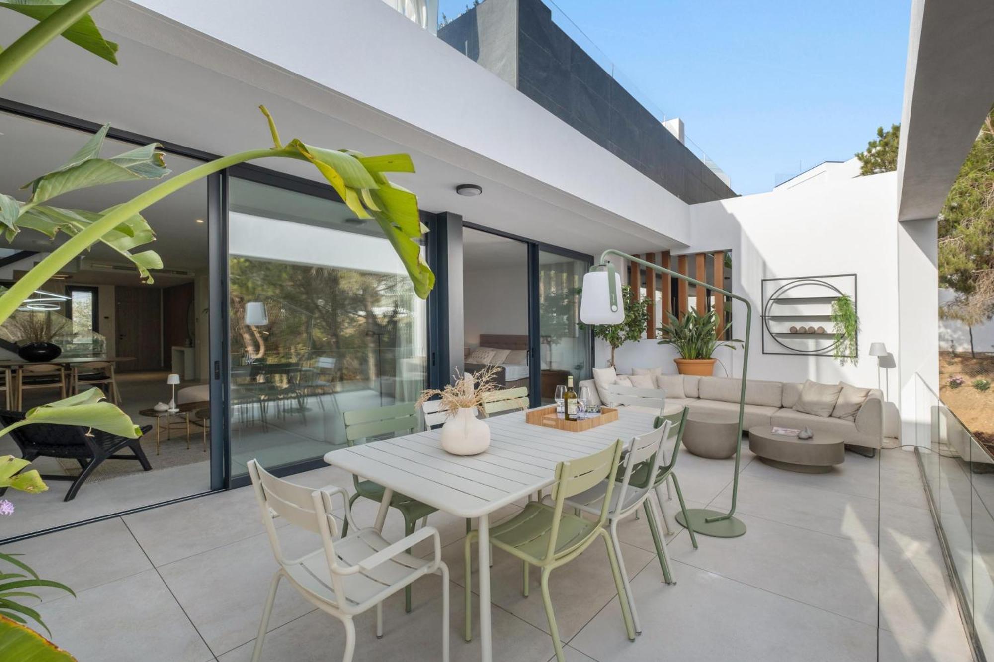 Apartamento Oasis Marbella